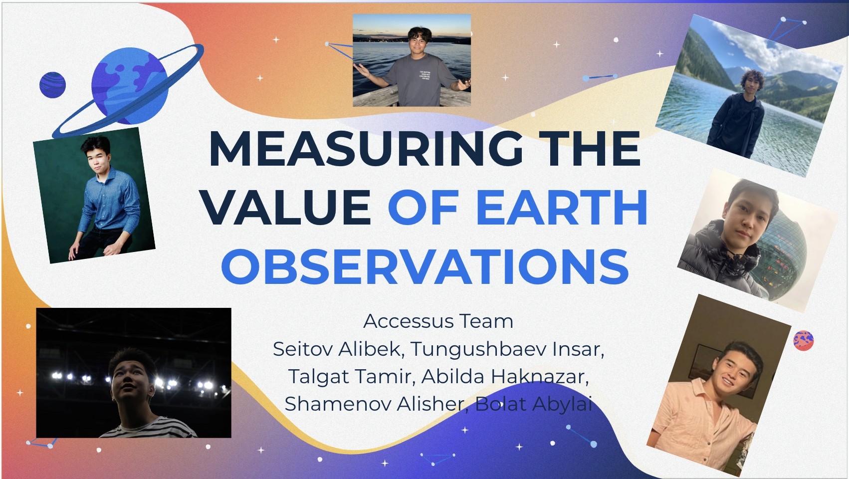 NASA Space Apps